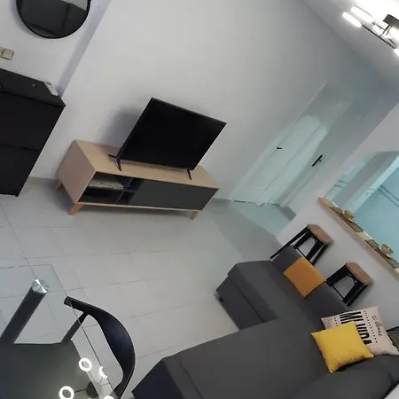 Lovely Apart 3 Minutes To The Appartement *